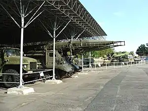 Military Museum Lešany
