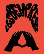 Logo der Lesbenpresse (1975)