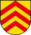 Wappen von Les Friques