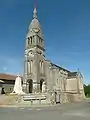 Kirche Saint-Pierre