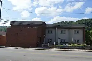 Leslie County Courthouse