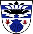 Wappen von Lesnice