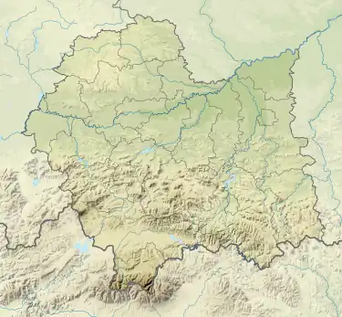 Meerauge (Kleinpolen)