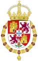 Kleines Wappen(Portugal)1580–1598