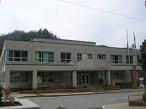 Letcher County Courthouse