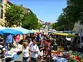 Wochenmarkt