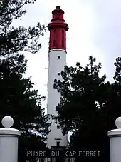 Ansicht vom Land aus, 2005