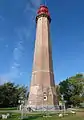 Der Turm nach der Sanierung