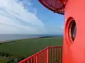 Blick von der Aussichtsplattform