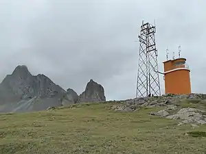 Leuchtturm Hvalnes