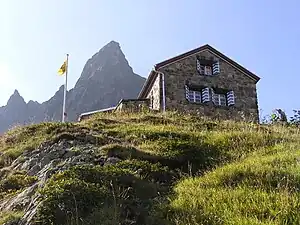 Leutschachhütte