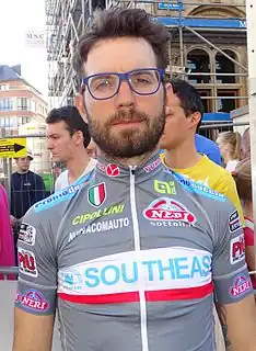 Elia Favilli (2015)