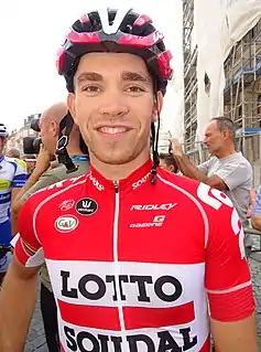 Sean De Bie (2015)