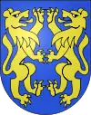 Wappen von Leuzigen