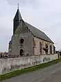Kirche Saint-Gilles