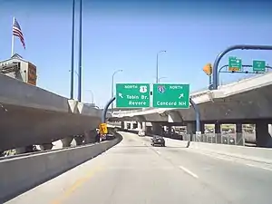 Leverett Circle Connector Bridge