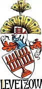 Wappengrafik von Otto Hupp im Münchener Kalender von 1901