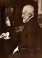 Levin von Schaffgotsch, (1852–1913) Landes­präsident von Salzburg