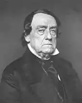 Senator Lewis Cass