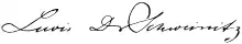 Signatur