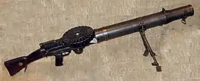 Lewis-Maschinengewehr