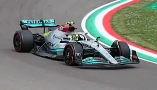 F1 W13 E Performance(2022)