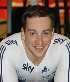 Lewis Oliva (2015)