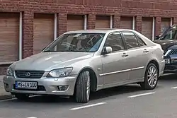Lexus IS 300 (1998–2001)