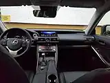 Interieur (Linkslenker)
