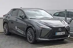 Lexus RZ 450e (seit 2023)
