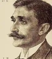 Willem Johannes Leyds1896