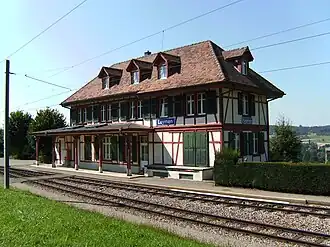 Bahnhof