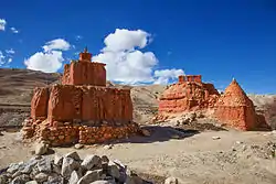 Lhatos bei Nenyul