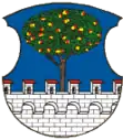 Wappen von Lhenice