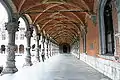 Cour d'Honneur, Fürstbischöfliches Palais, Lüttich