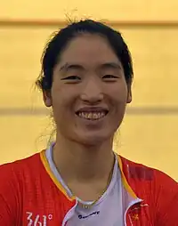Li Xuemei (2012)