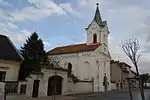 Evangelische Kirche in Libschitz