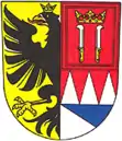 Wappen von Město Libavá