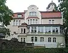 Libellenstraße 17, Villa Rosenburg, erbaut 1902