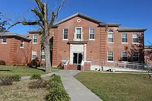 Liberty County Courthouse (2020)