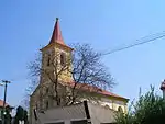 Evangelische Kirche in Lipkowitz