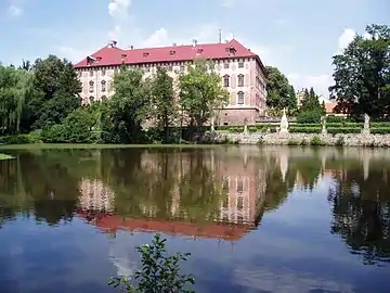 Teichanlagen
