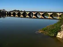 Brücke über die Dordogne