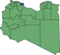 Munizip Misratah bis 2007