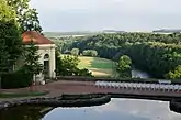 Blick ins Zschopautal