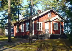Lideby Volksschule