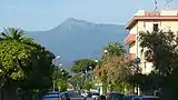 Seitenstraße in Lido di Camaiore