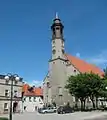 Pfarrkirche Mariä Himmelfahrt