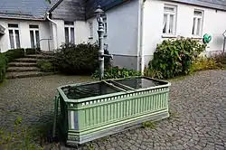 Brunnen in Weißenberg
