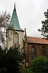 Ev.-luth. Liebfrauenkirche
